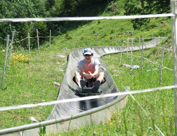 Grindelwald-rodelbahn